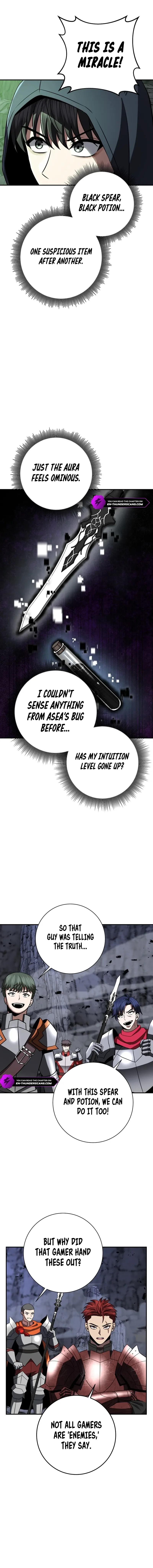 King of Gacha ~God’s Gamer~ Chapter 26 page 7