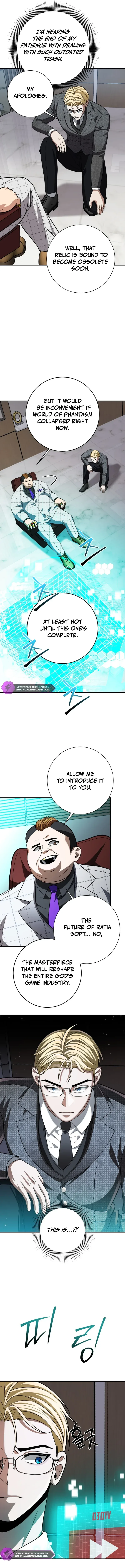 King of Gacha ~God’s Gamer~ Chapter 23 page 9