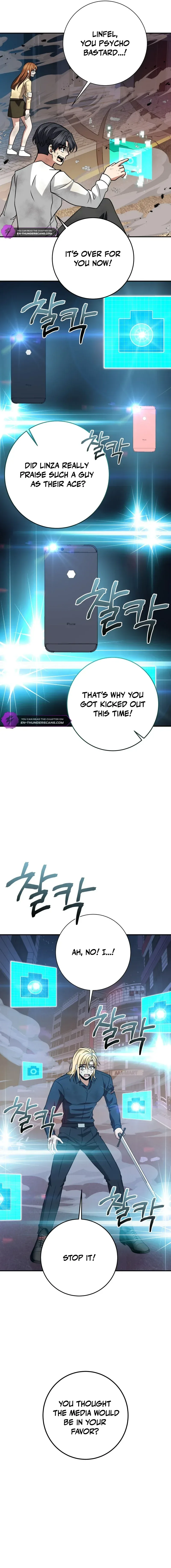 King of Gacha ~God’s Gamer~ Chapter 22 page 15