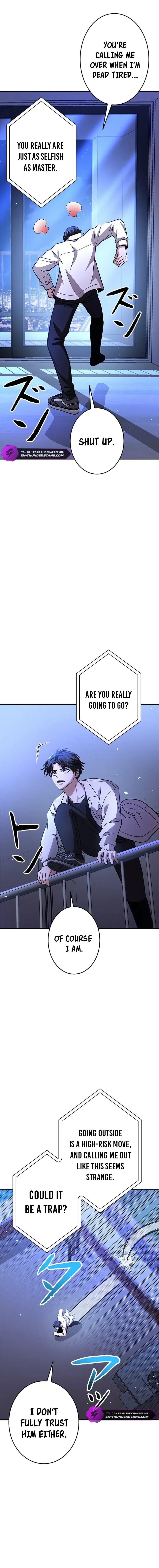King of Gacha ~God’s Gamer~ Chapter 28 page 9