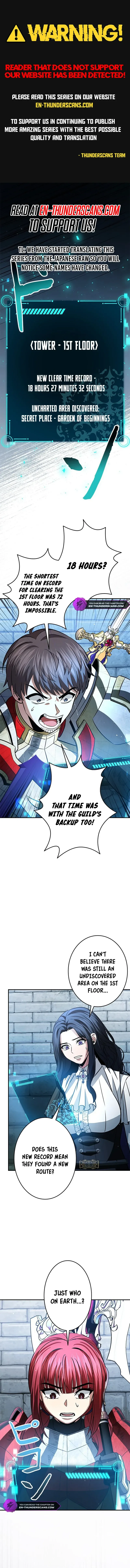 King of Gacha ~God’s Gamer~ Chapter 28 page 2