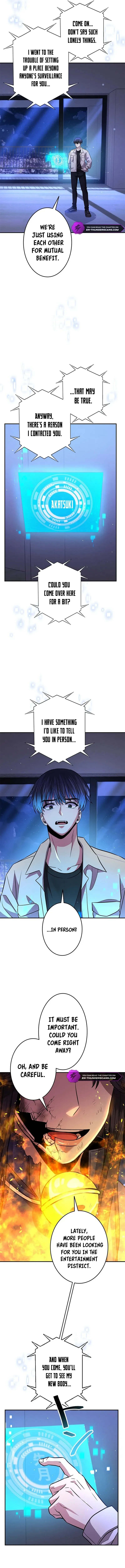King of Gacha ~God’s Gamer~ Chapter 28 page 8