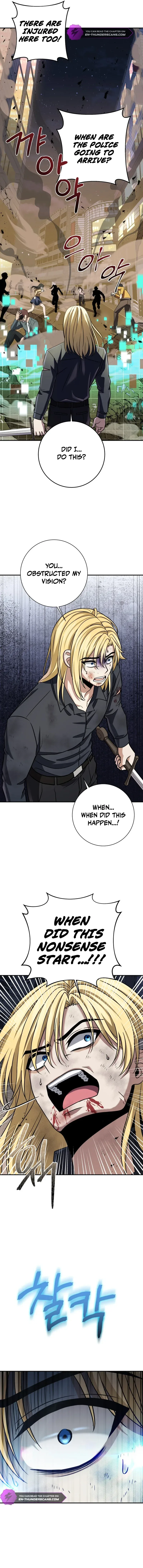 King of Gacha ~God’s Gamer~ Chapter 22 page 14