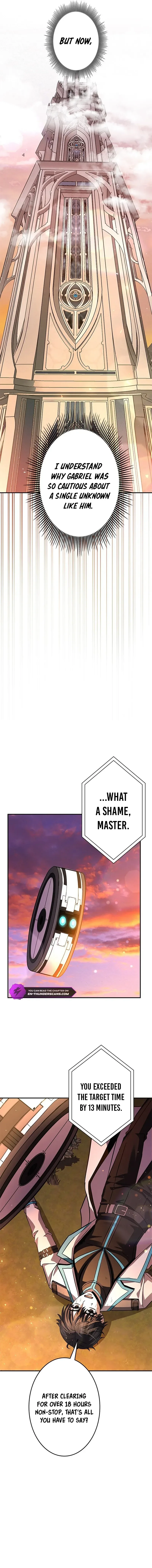 King of Gacha ~God’s Gamer~ Chapter 28 page 5