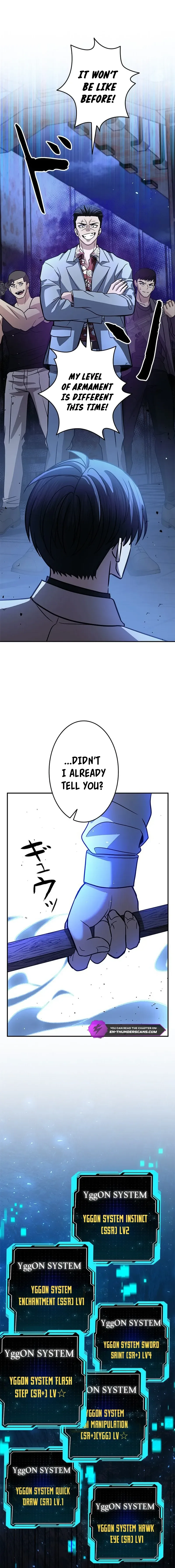 King of Gacha ~God’s Gamer~ Chapter 28 page 16