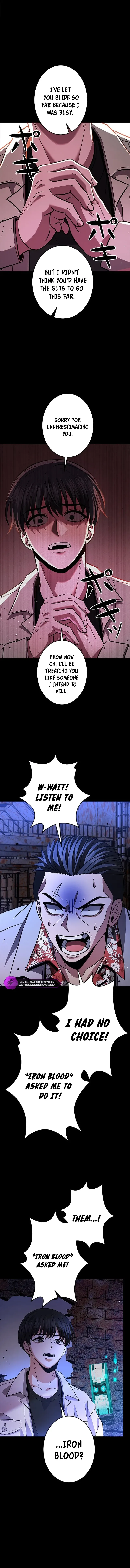 King of Gacha ~God’s Gamer~ Chapter 28 page 13