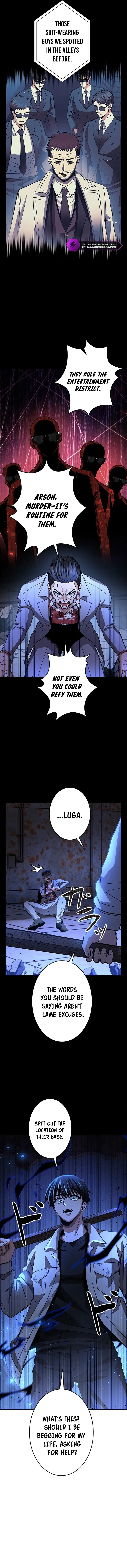 King of Gacha ~God’s Gamer~ Chapter 28 page 14
