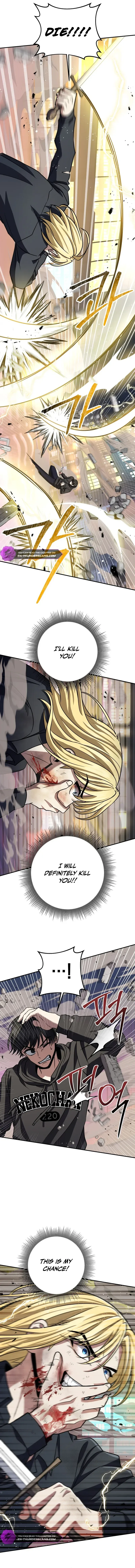 King of Gacha ~God’s Gamer~ Chapter 22 page 11