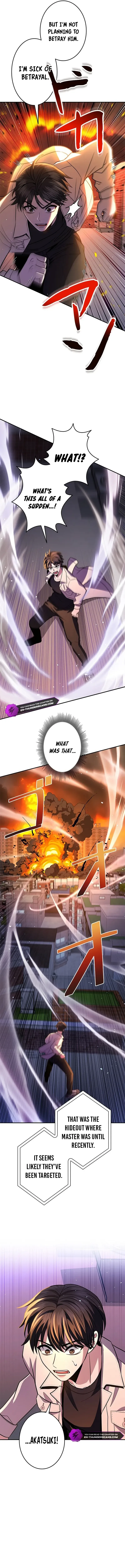King of Gacha ~God’s Gamer~ Chapter 28 page 10