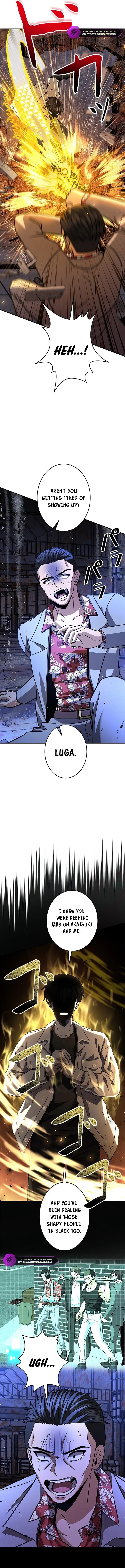 King of Gacha ~God’s Gamer~ Chapter 28 page 12