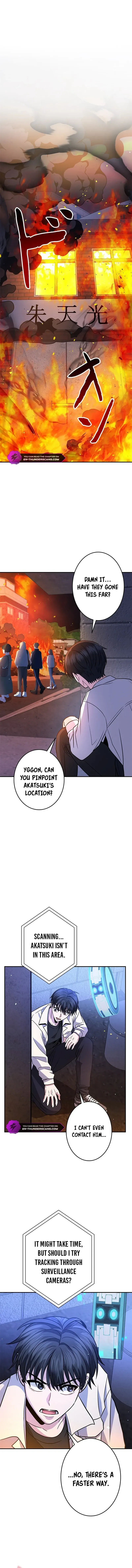 King of Gacha ~God’s Gamer~ Chapter 28 page 11