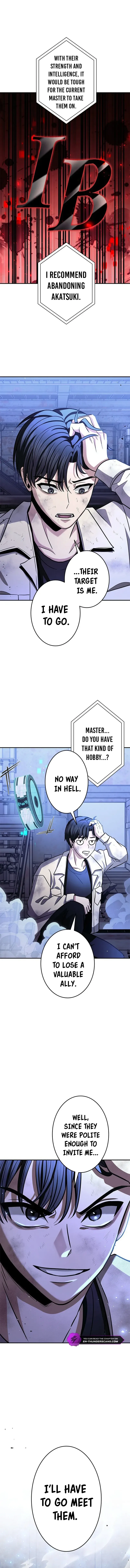 King of Gacha ~God’s Gamer~ Chapter 28 page 19