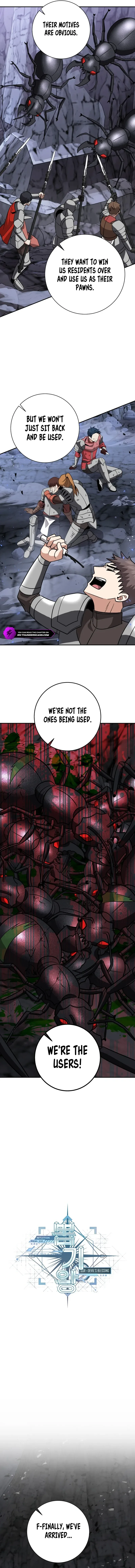 King of Gacha ~God’s Gamer~ Chapter 26 page 8