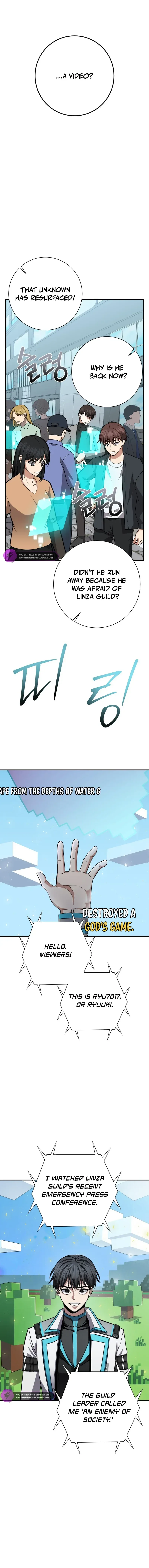 King of Gacha ~God’s Gamer~ Chapter 23 page 10