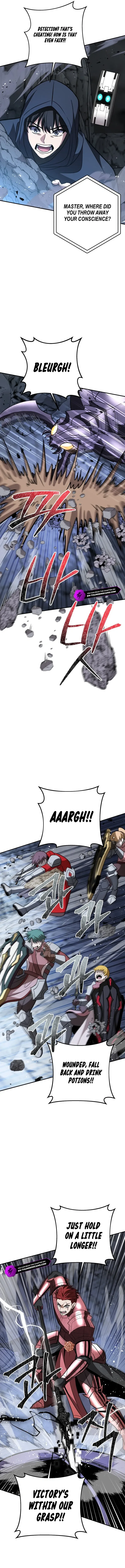 King of Gacha ~God’s Gamer~ Chapter 26 page 12