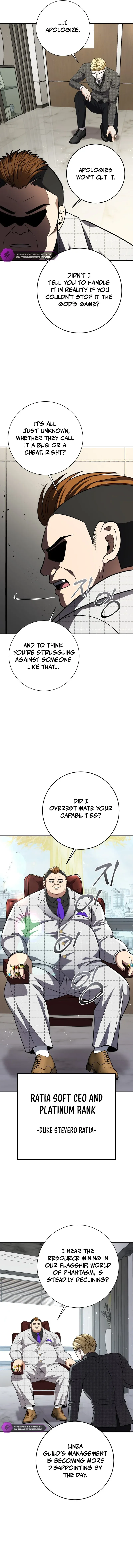 King of Gacha ~God’s Gamer~ Chapter 23 page 8