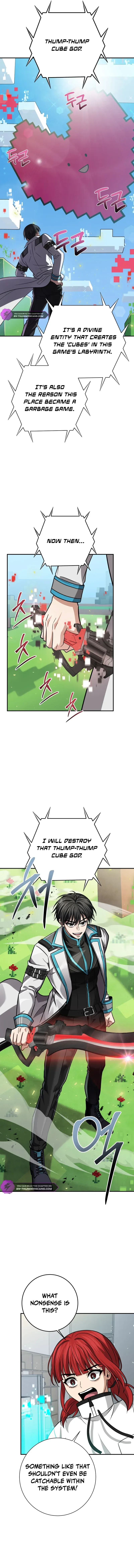 King of Gacha ~God’s Gamer~ Chapter 23 page 13