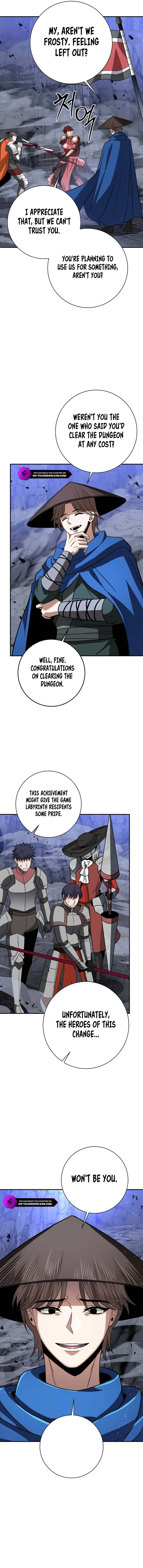 King of Gacha ~God’s Gamer~ Chapter 26 page 15