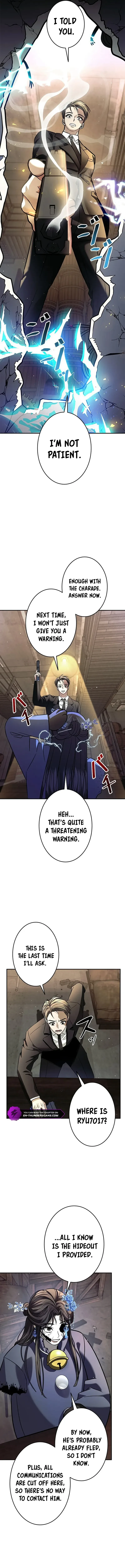 King of Gacha ~God’s Gamer~ Chapter 29 page 5