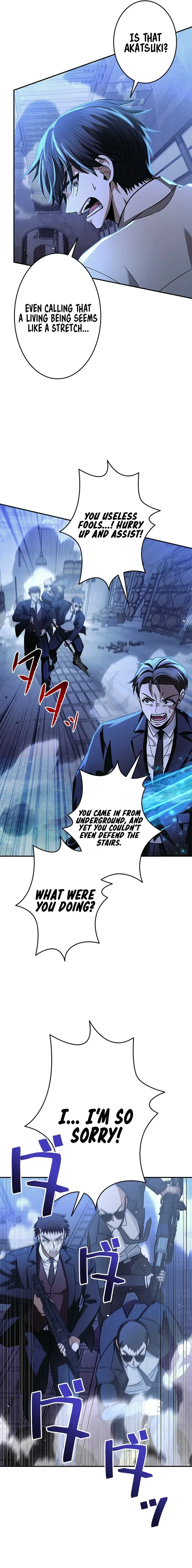 King of Gacha ~God’s Gamer~ Chapter 30 page 3