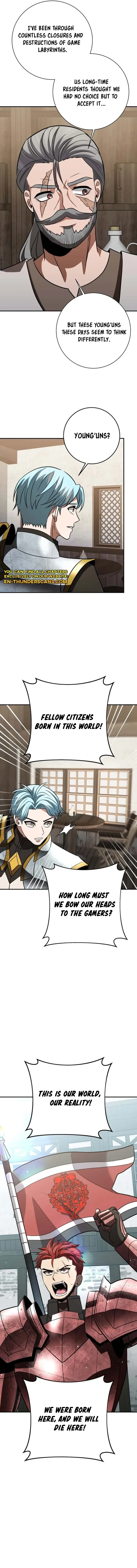 King of Gacha ~God’s Gamer~ Chapter 25 page 17