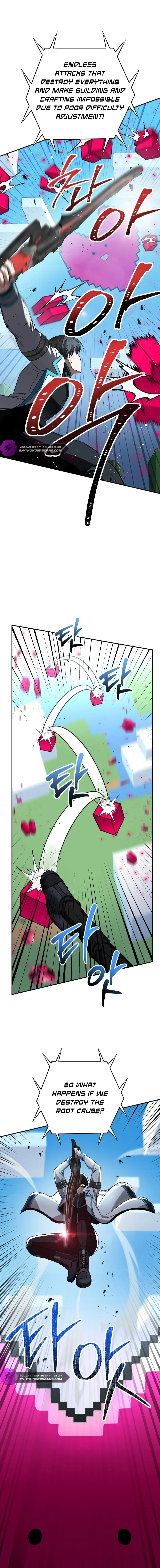 King of Gacha ~God’s Gamer~ Chapter 23 page 15
