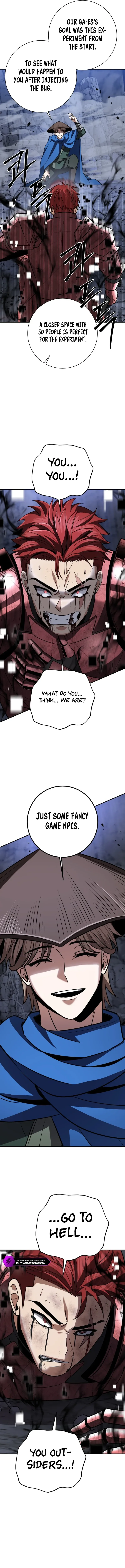 King of Gacha ~God’s Gamer~ Chapter 26 page 17
