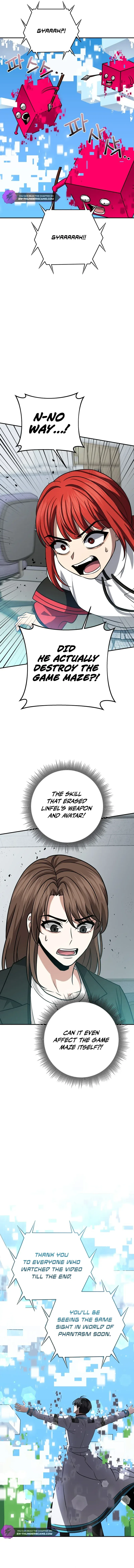 King of Gacha ~God’s Gamer~ Chapter 23 page 18
