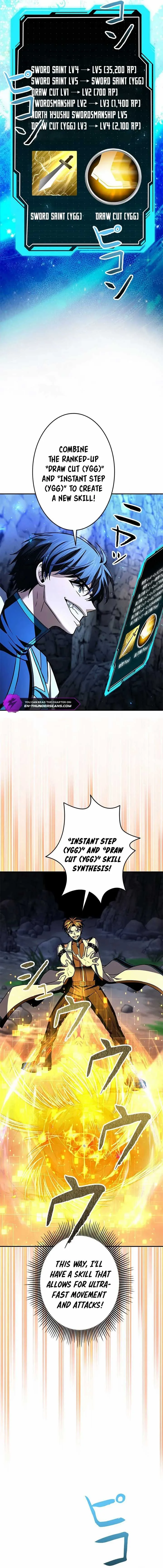 King of Gacha ~God’s Gamer~ Chapter 35 page 9