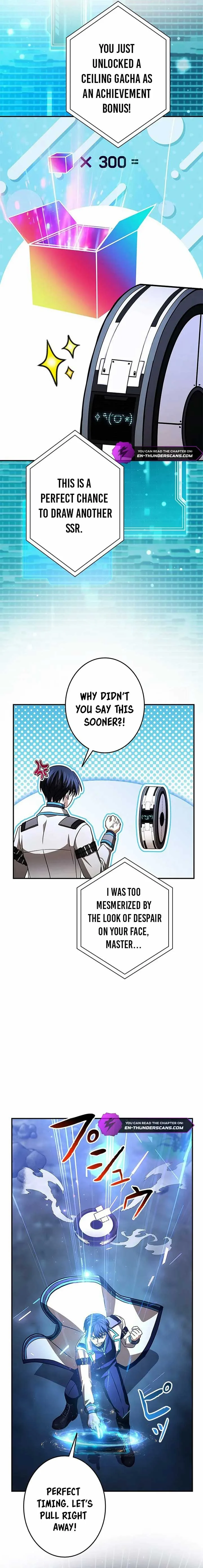 King of Gacha ~God’s Gamer~ Chapter 35 page 5