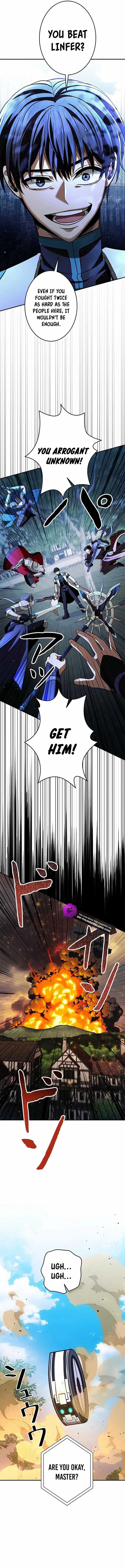 King of Gacha ~God’s Gamer~ Chapter 35 page 17