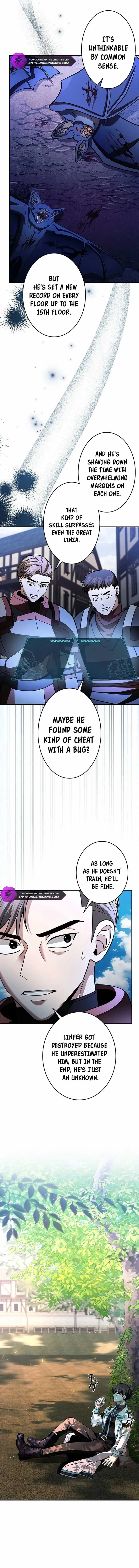 King of Gacha ~God’s Gamer~ Chapter 35 page 14