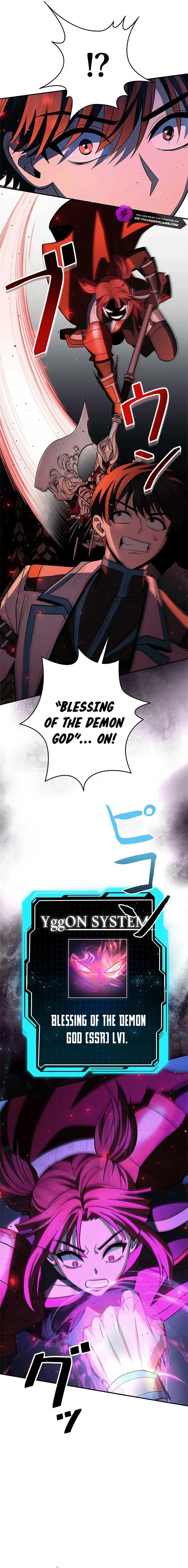 King of Gacha ~God’s Gamer~ Chapter 37 page 6