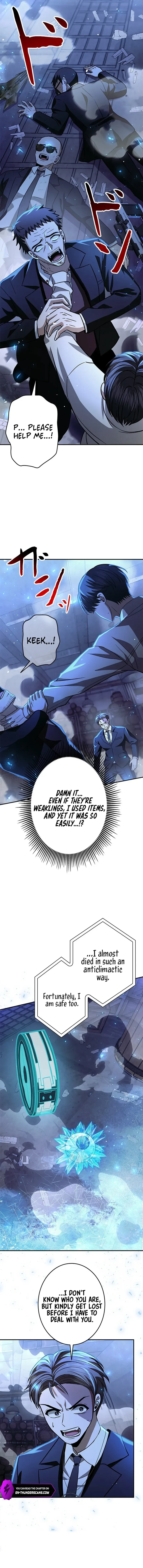 King of Gacha ~God’s Gamer~ Chapter 30 page 6