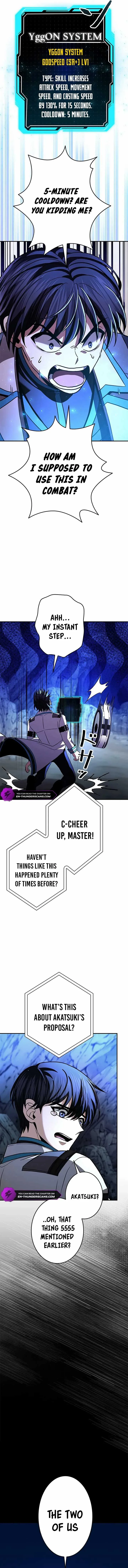King of Gacha ~God’s Gamer~ Chapter 35 page 10