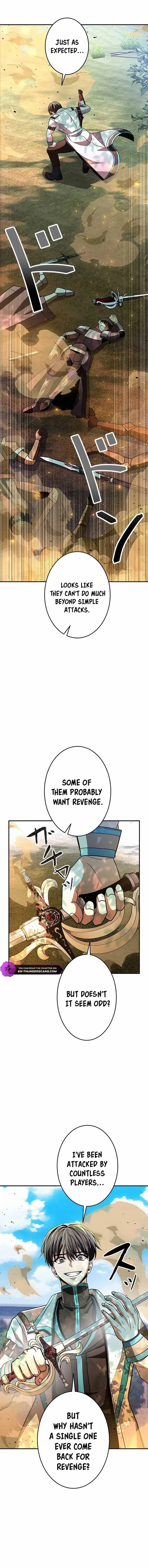 King of Gacha ~God’s Gamer~ Chapter 35 page 18