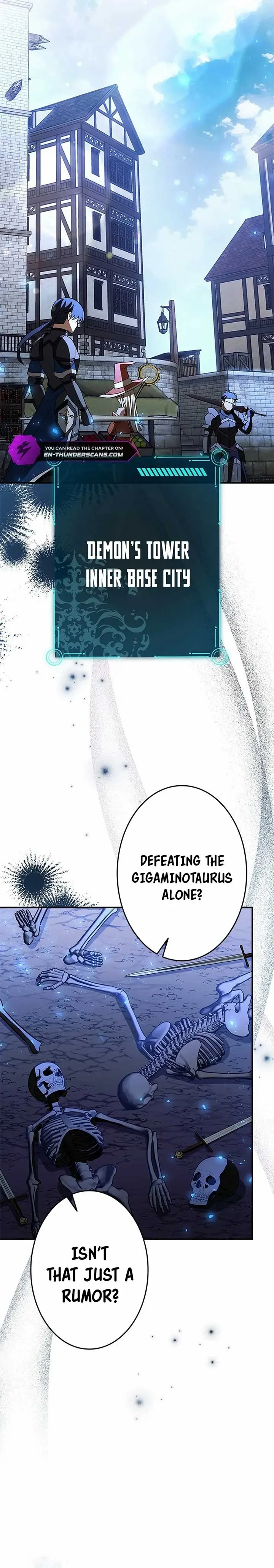 King of Gacha ~God’s Gamer~ Chapter 35 page 13