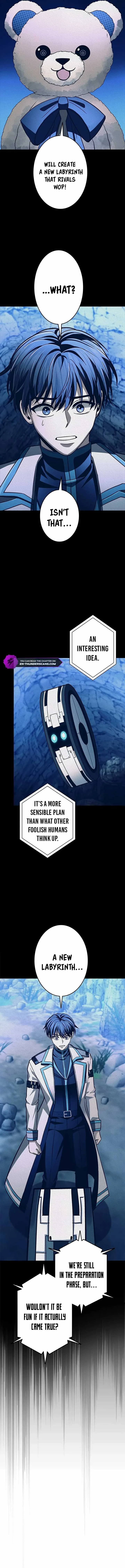 King of Gacha ~God’s Gamer~ Chapter 35 page 11