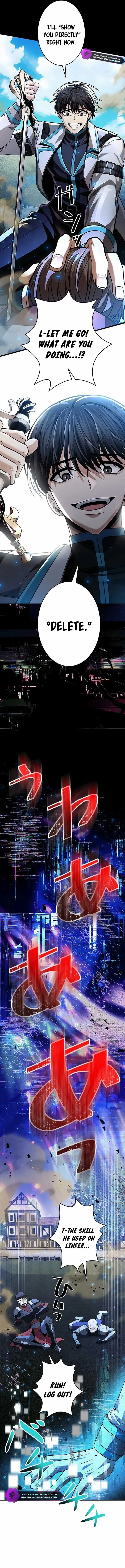 King of Gacha ~God’s Gamer~ Chapter 35 page 20