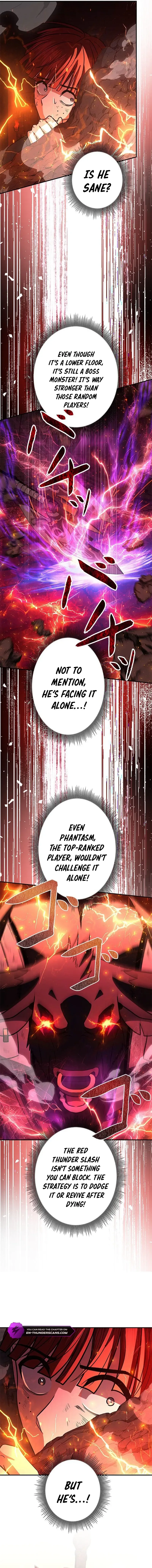 King of Gacha ~God’s Gamer~ Chapter 34 page 3
