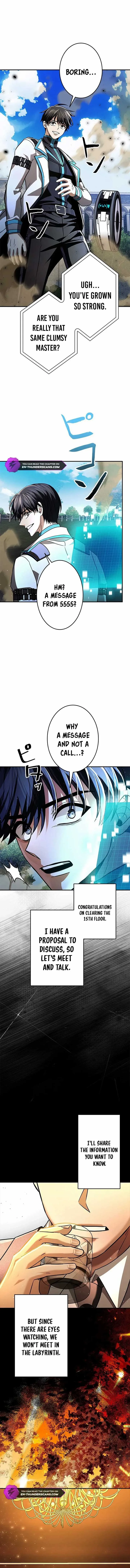 King of Gacha ~God’s Gamer~ Chapter 35 page 21