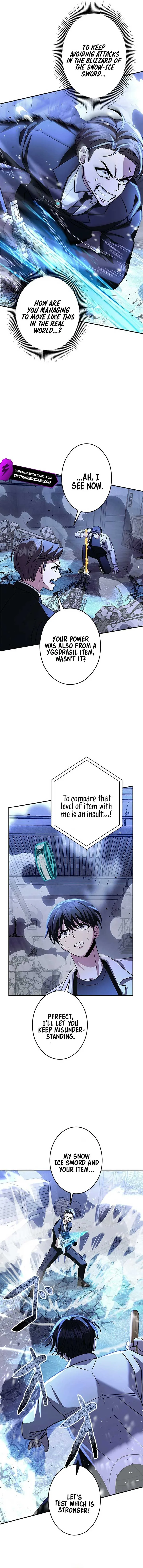 King of Gacha ~God’s Gamer~ Chapter 31 page 6