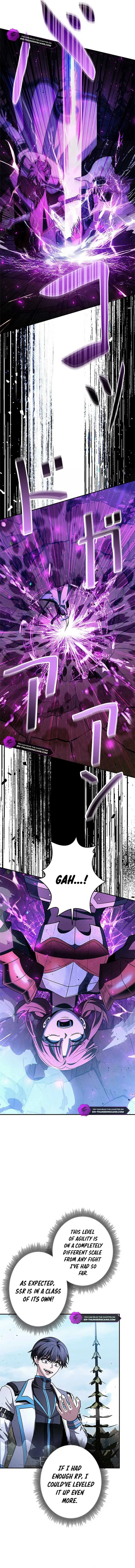 King of Gacha ~God’s Gamer~ Chapter 37 page 7