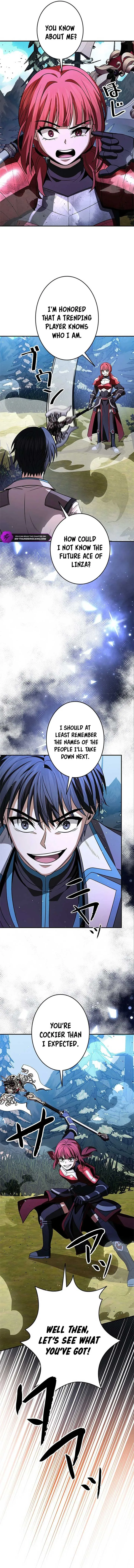 King of Gacha ~God’s Gamer~ Chapter 37 page 4