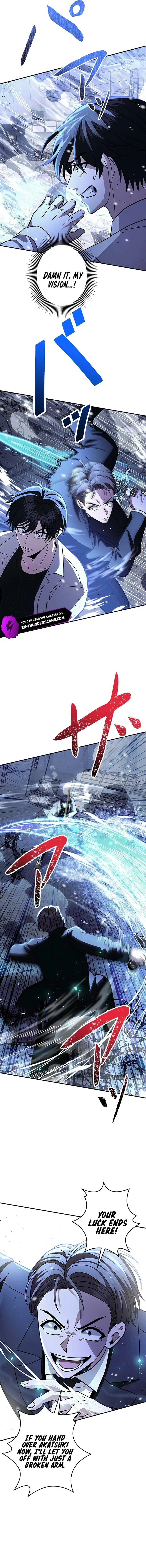 King of Gacha ~God’s Gamer~ Chapter 31 page 7
