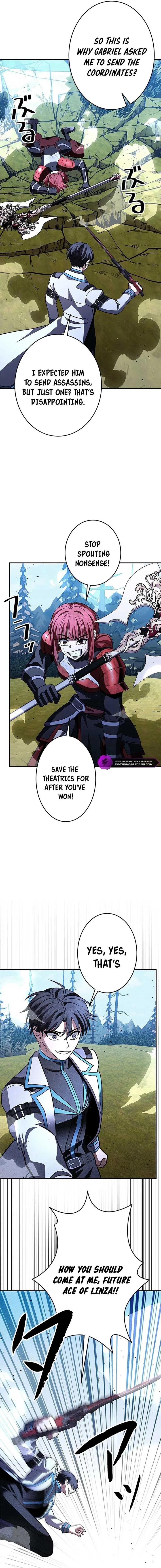 King of Gacha ~God’s Gamer~ Chapter 37 page 8