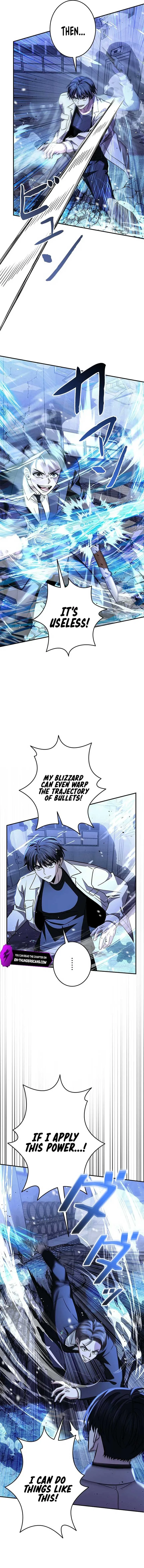King of Gacha ~God’s Gamer~ Chapter 31 page 4