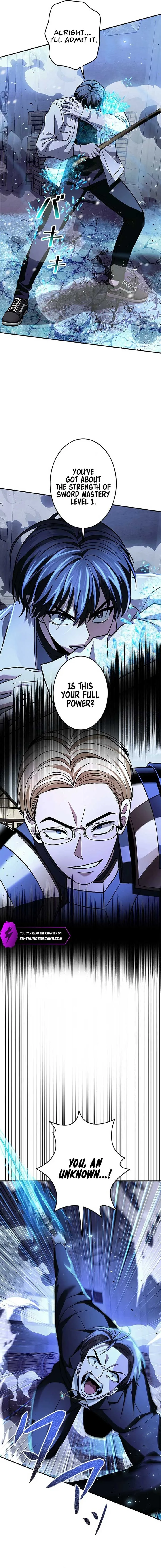 King of Gacha ~God’s Gamer~ Chapter 31 page 8