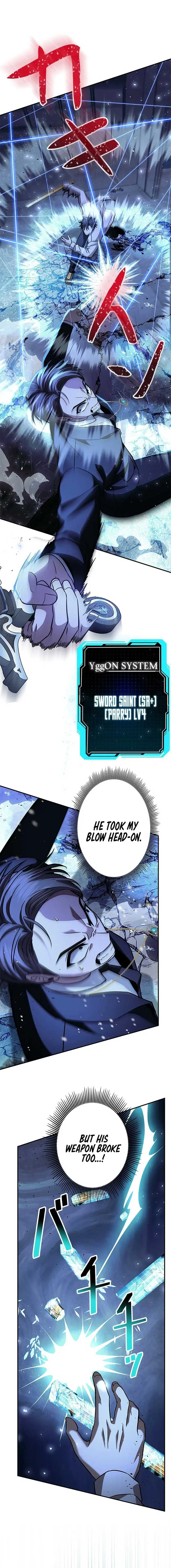 King of Gacha ~God’s Gamer~ Chapter 31 page 11