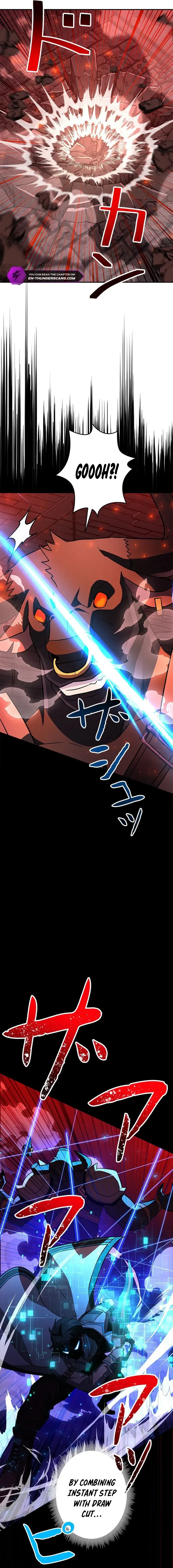 King of Gacha ~God’s Gamer~ Chapter 34 page 8